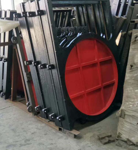 該如何調節(jié)鑄鐵閘門的絲桿扣具呢？